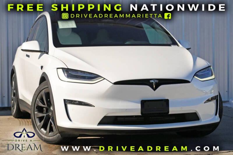 2022 Tesla Model X