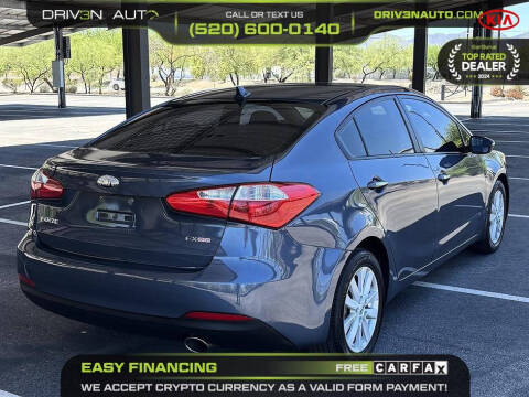 2014 Kia Forte EX