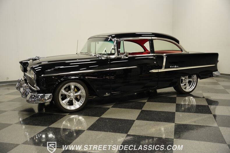 1955 Chevrolet Bel Air