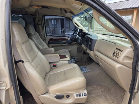 2005 Ford Excursion Limited