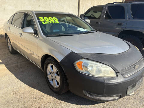 2006 Chevrolet Impala LT