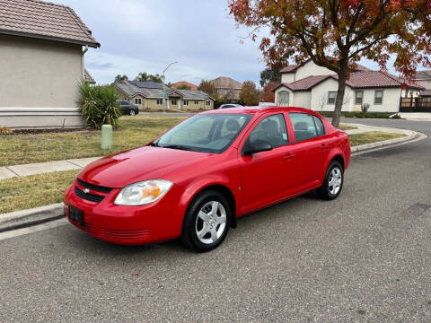 2007 Chevrolet Cobalt for sale at C&C Wholesale in Modesto CA