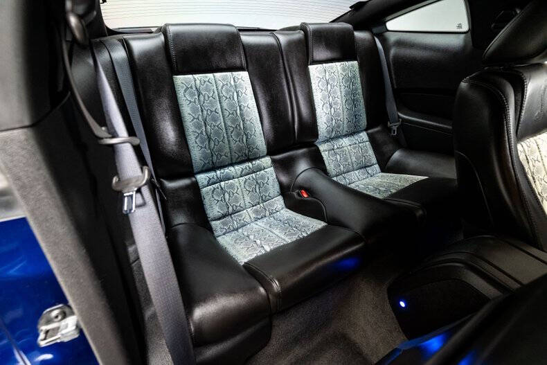 2010 Ford Shelby GT500