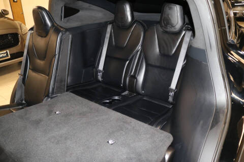 2020 Tesla Model X Long Range