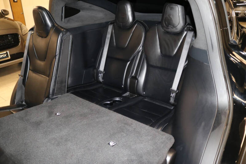 2020 Tesla Model X Long Range