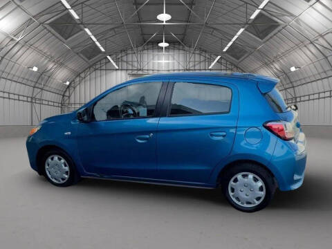 2024 Mitsubishi Mirage