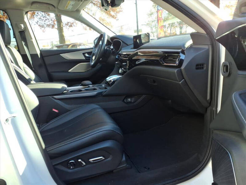 2023 Acura MDX SH-AWD w/Tech