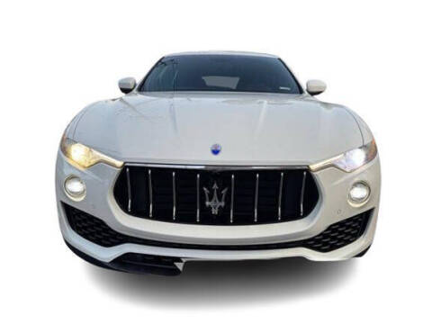 2018 Maserati Levante