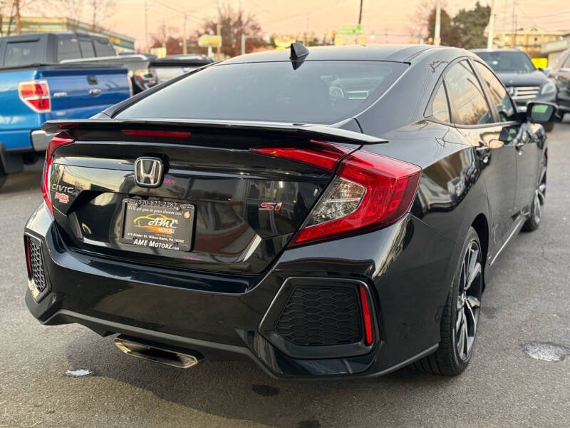 2018 Honda Civic Si photo 17