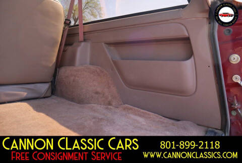 1992 Ford Bronco Eddie Bauer