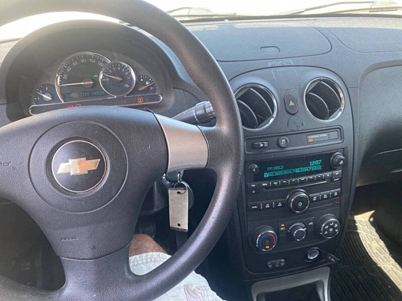 2009 Chevrolet HHR LS