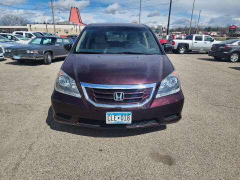 2008 Honda Odyssey for sale at SPECIALTY CARS INC in Faribault MN