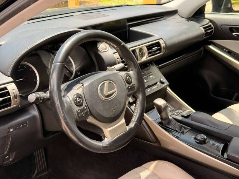 2014 Lexus IS 250