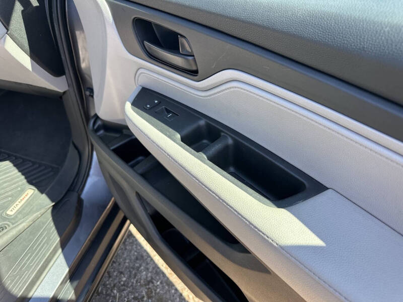 2020 Honda Odyssey EX