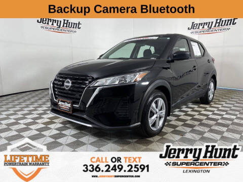 2024 Nissan Kicks for sale at Jerry Hunt Supercenter in Lexington NC