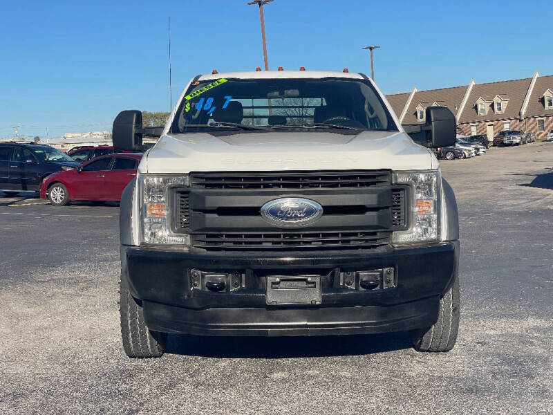 2019 Ford F-550 Super Duty