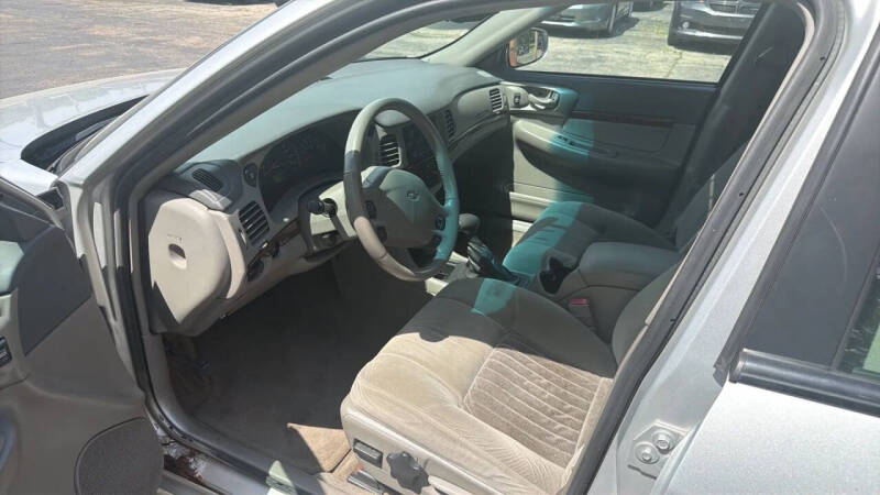 2003 Chevrolet Impala LS