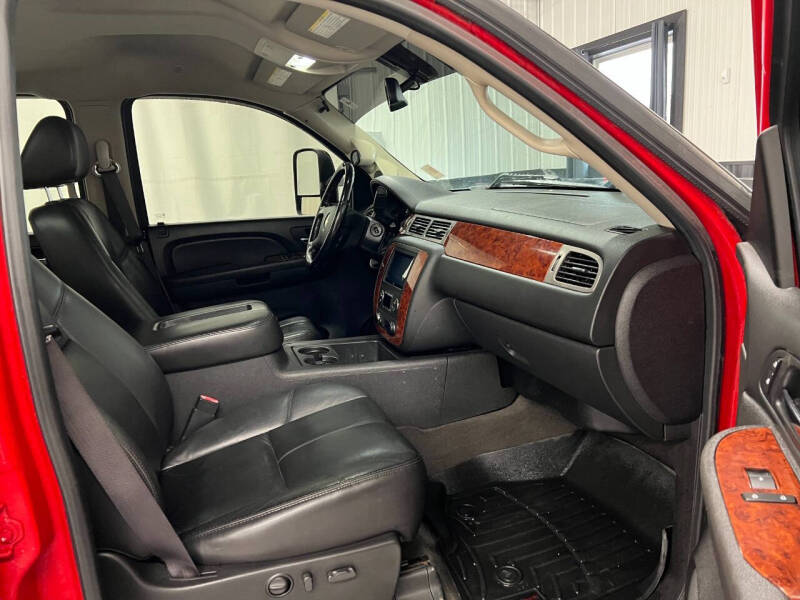 2009 Chevrolet Silverado 2500HD LTZ
