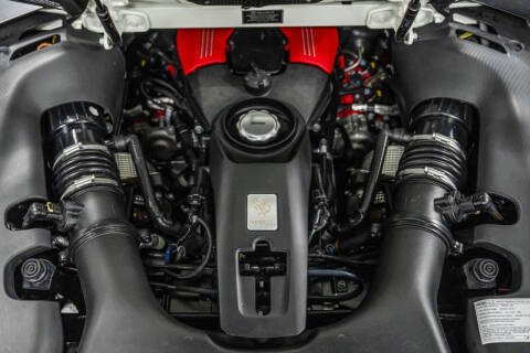 2018 Ferrari 488 Spider