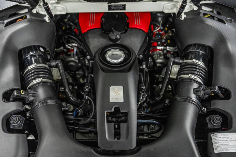 2018 Ferrari 488 Spider