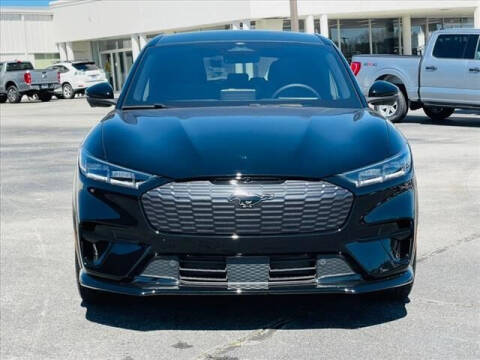 2023 Ford Mustang Mach-E GT