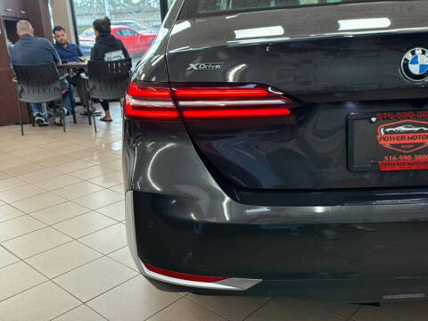 2024 BMW 5 Series 530i xDrive