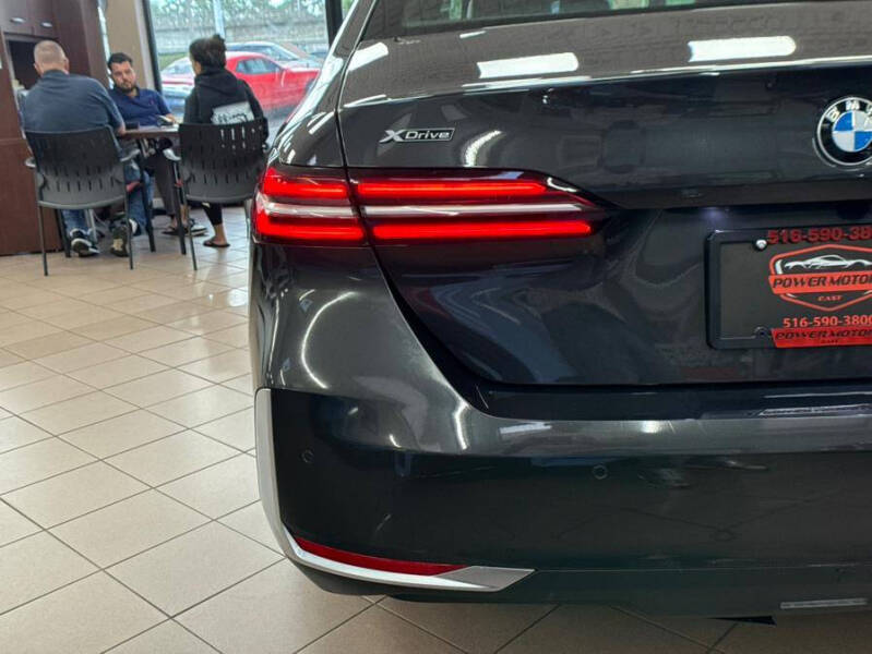 2024 BMW 5 Series 530i xDrive