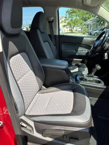 2019 Chevrolet Colorado