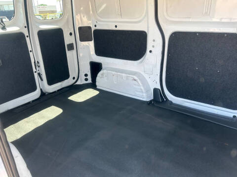 2016 Nissan NV200