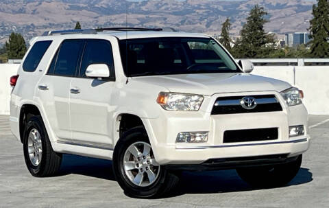 2013 Toyota 4Runner SR5