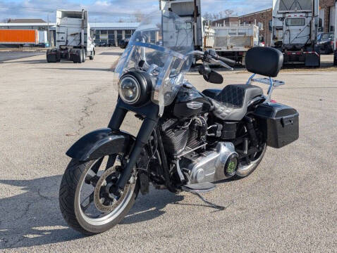2016 Harley-Davidson FLD Switchback