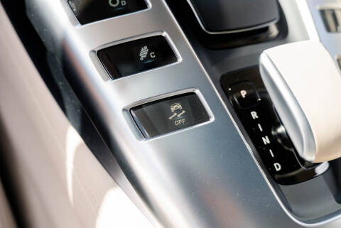 2020 Mercedes-Benz AMG GT C