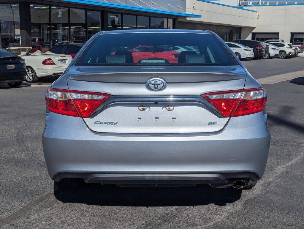 2016 Toyota Camry for sale at Axio Auto Boise in Boise, ID