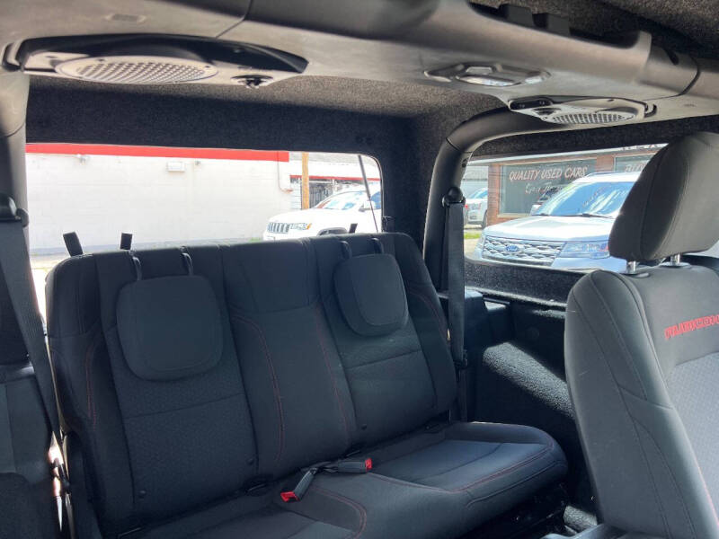 2018 Jeep All-New Wrangler Rubicon - Photo 20
