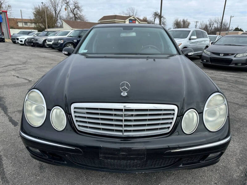 2005 Mercedes-Benz E-Class E 500