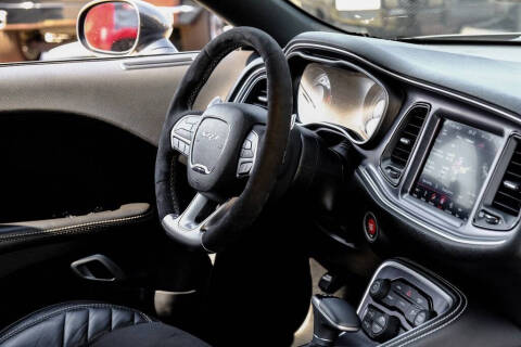 2018 Dodge Challenger SRT Demon