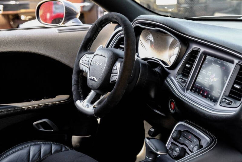 2018 Dodge Challenger SRT Demon