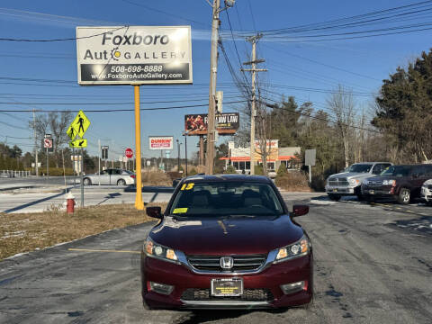 2013 Honda Accord Sport