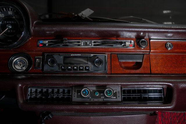 1973 Mercedes-Benz 280-Class