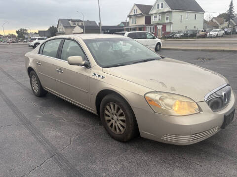 2008 Buick Lucerne CX
