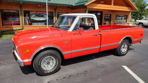 1968 Chevrolet C10