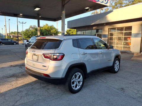 2024 Jeep Compass Latitude