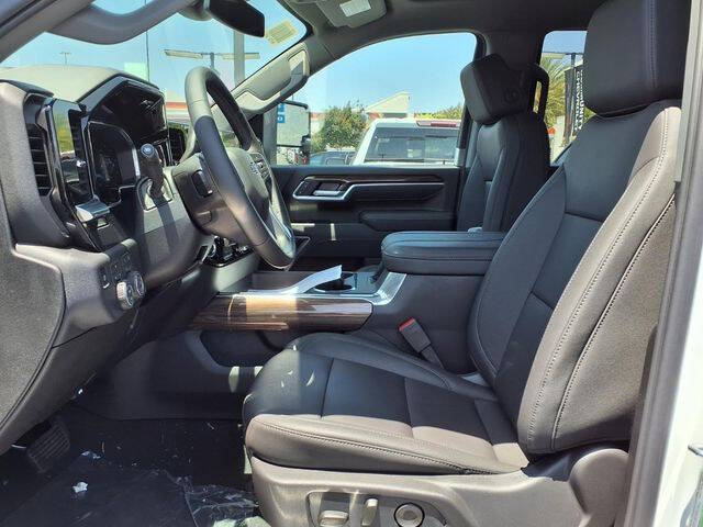 2026 Chevrolet Silverado 2500HD