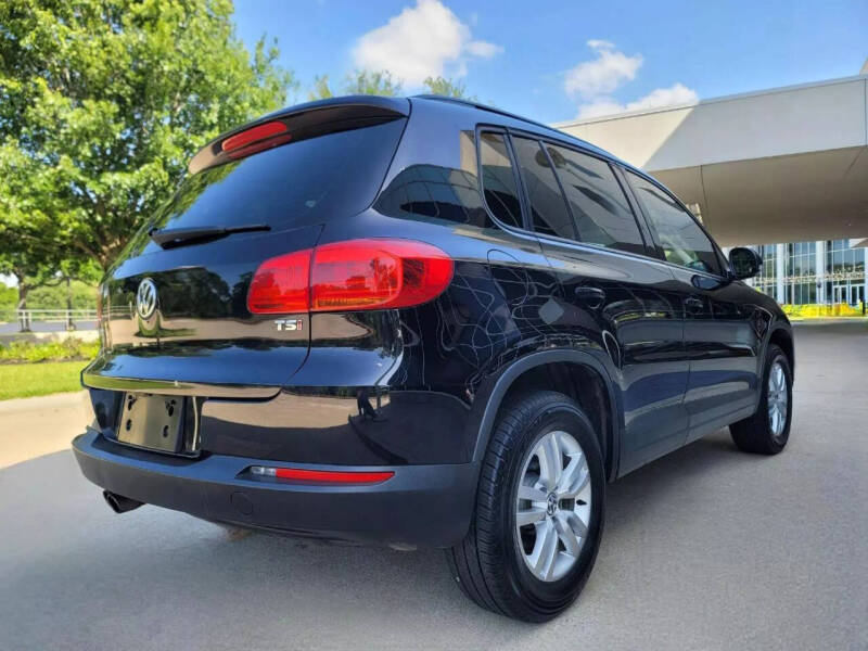 2017 Volkswagen Tiguan