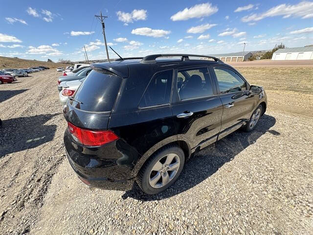 2009 Acura RDX SH-AWD w/Tech
