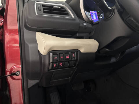 2022 Subaru Ascent Limited 8-Passenger