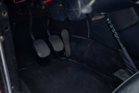 1972 Maserati Ghibli