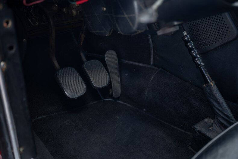 1972 Maserati Ghibli