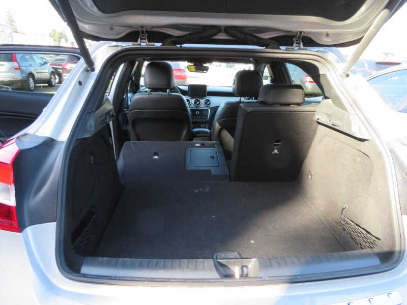 2017 Mercedes-Benz GLA GLA 250 4MATIC