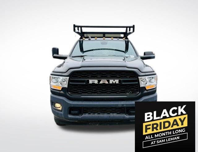 2022 RAM 3500 Tradesman